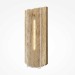 Настенный светильник Maytoni Modern Ventana MOD523WL-L15BG3K Настенный светильник Maytoni Modern Ventana MOD523WL-L15BG3K
