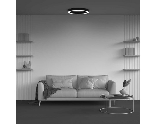 Потолочный светильник Maytoni Technical C093CL-45W3K-B