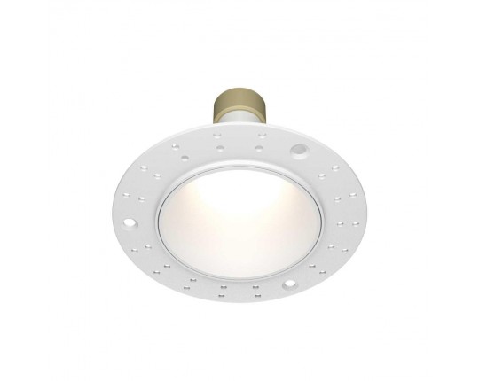 Встраиваемый светильник Maytoni Technical Downlight Share DL126-GU10-TRS-W