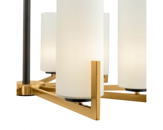 Подвесная люстра Maytoni Fortano MOD089PL-10BS