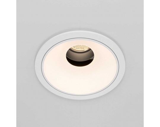 Встраиваемый светодиодный светильник Maytoni Technical Wise DL057-10W4K-W