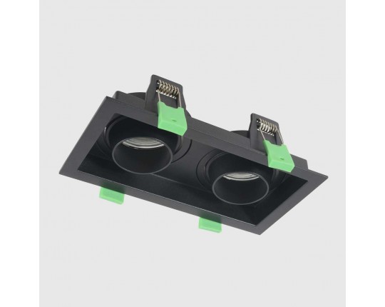 Встраиваемый светильник Crystal Lux CLT 069C2 BL