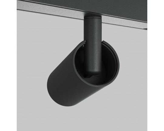 Трековый светильник Maytoni Technical TR176-1-3WTW-M-B