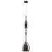 Подвесной светильник Crystal Lux Lux New SP1 C Smoke Подвесной светильник Crystal Lux Lux New SP1 C Smoke