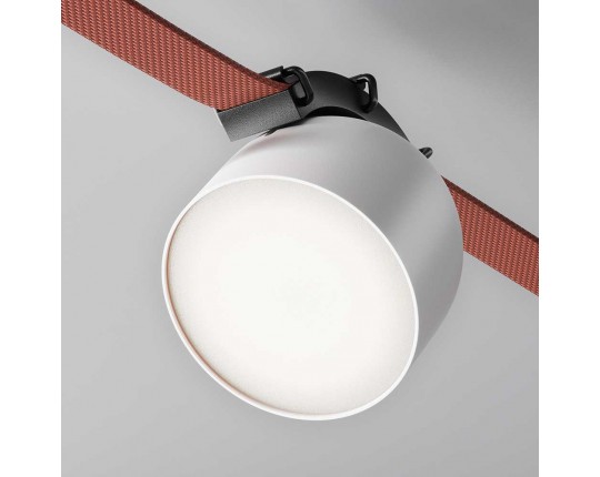 Подвесной светодиодный светильник Maytoni Technical Pendant system Parity Cup TR124B-12W4K-W