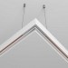 Коннектор угловой Maytoni Technical Exility TRA034HCL-41W