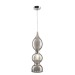 Подвесной светильник Crystal Lux Iris SP1 B Smoke Подвесной светильник Crystal Lux Iris SP1 B Smoke