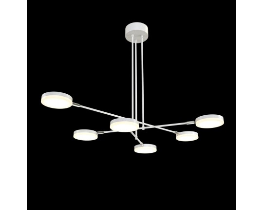 Подвесная светодиодная люстра Maytoni Fad MOD070PL-L36W3K