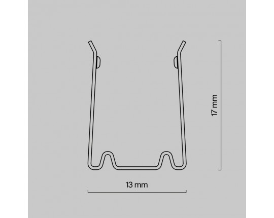Комплектующие для гибкого неона Led Strip 432010