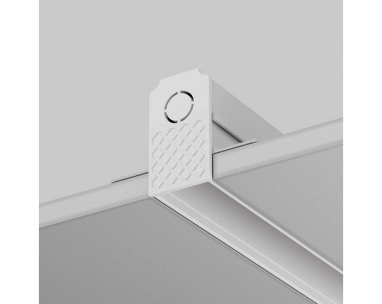 Заглушка торцевая Maytoni Technical Exility TRA034EC-42W