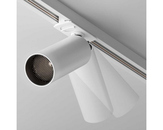 Трековый светильник Maytoni Technical Focus LED TR021-1-12W4K-W-D-W