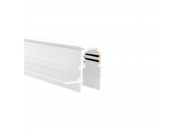 Шинопровод магнитный Crystal Lux CLT 0.123 01 L2000 WH