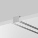 Комплект заглушек (для профиля ALM-4625-S-2M) ALM-4625-EC 2 шт. Maytoni Led Strip 642001