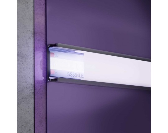 Светодиодная лента Maytoni Technical 12W/m 384LED/m COB холодный белый 5M 10184