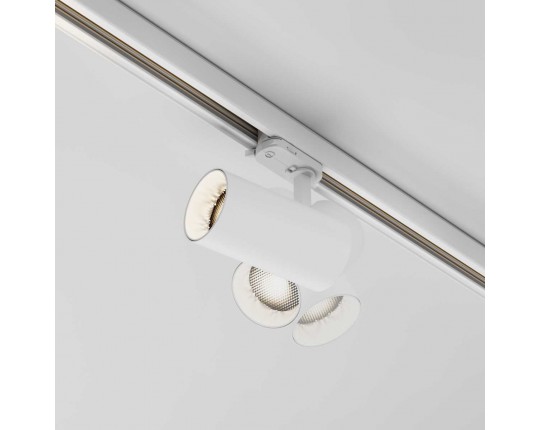 Трековый светодиодный светильник Maytoni Technical Focus Led TR197-3-20WCCT-M-W
