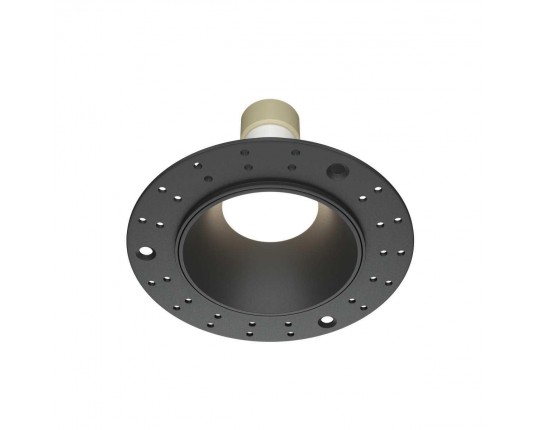 Встраиваемый светильник Maytoni Technical Downlight Share DL126-GU10-TRS-B
