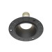 Встраиваемый светильник Maytoni Technical Downlight Share DL126-GU10-TRS-B