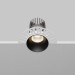 Встраиваемый светильник Maytoni Technical Downlight Dip DL124-10W-4K-TRS-B