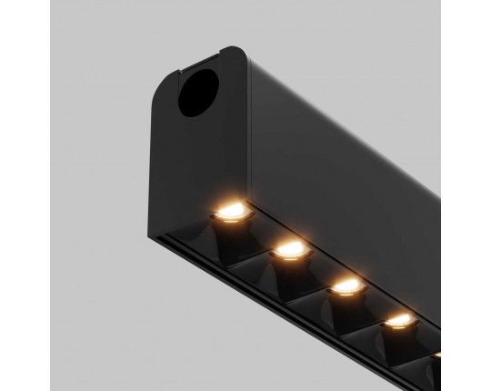 Трековый светильник Maytoni Technical ARITY Points TR237-1-12W3K-B