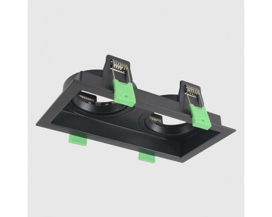 Встраиваемый светильник Crystal Lux CLT 068C2 BL