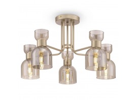 Потолочная люстра Freya Isla FR5094PL-05G