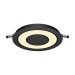 Встраиваемый светильник Maytoni Technical Downlight DL102-12W2.7K-B