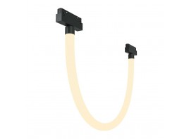 Трековый светодиодный светильник Maytoni Technical Tau TR101-2-20W3K-B