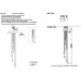 Подвесная люстра Crystal Lux Gaspar SP9 D300 White