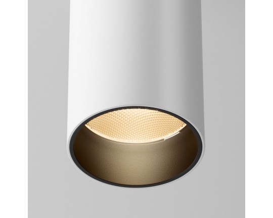 Потолочный светодиодный светильник Maytoni Technical Focus Led C056CL-L12W2.7K-W-W