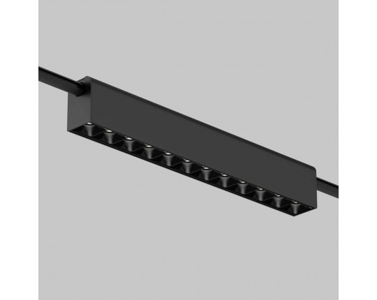 Трековый светильник Maytoni Technical ARITY Points TR237-1-12W3K-B