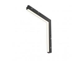Трековый светодиодный светильник Maytoni Technical Magnetic Exility Basis TR102-24W3K-B