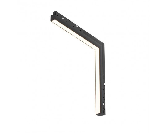 Трековый светодиодный светильник Maytoni Technical Magnetic Exility Basis TR102-24W3K-B