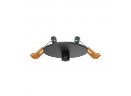 Встраиваемая потолочная чаша для подвесных шинопроводов Maytoni Technical ARITY Accessories for tracks Arity TRA233RCB-B