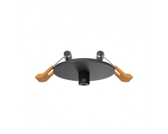 Встраиваемая потолочная чаша для подвесных шинопроводов Maytoni Technical ARITY Accessories for tracks Arity TRA233RCB-B