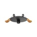 Встраиваемая потолочная чаша для подвесных шинопроводов Maytoni Technical ARITY Accessories for tracks Arity TRA233RCB-B