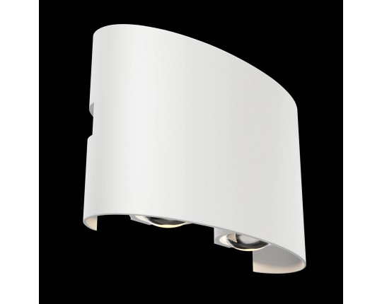 Настенный светильник Maytoni Outdoor O417WL-L4W3K