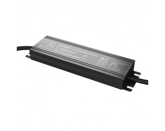 Блок питания Maytoni Technical Led strip 12V 60W IP67 5A 020205