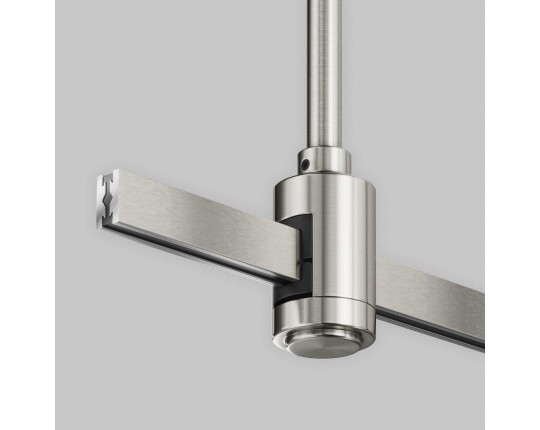 Комплектующие для трековой системы Maytoni Technical TRA158C-SL1-PT