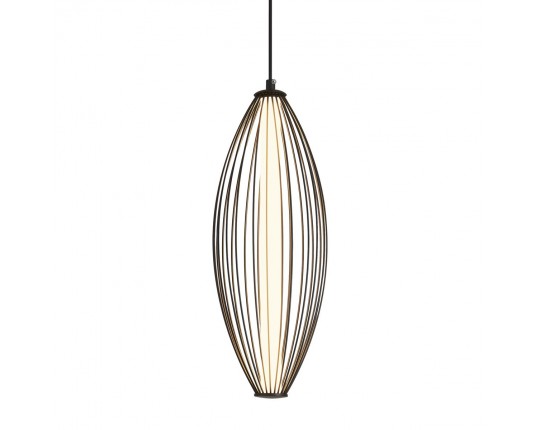 Подвесной светодиодный светильник Freya Sabi FR6131PL-L24B Подвесной светодиодный светильник Freya Sabi FR6131PL-L24B