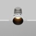 Встраиваемый светильник Maytoni Technical Downlight Dip DL120-10W-3K-TRS-B