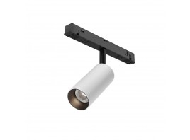 Трековый светодиодный светильник Maytoni Technical Magnetic Exility Focus Led TR032-4-5W3K-M-DS-BW