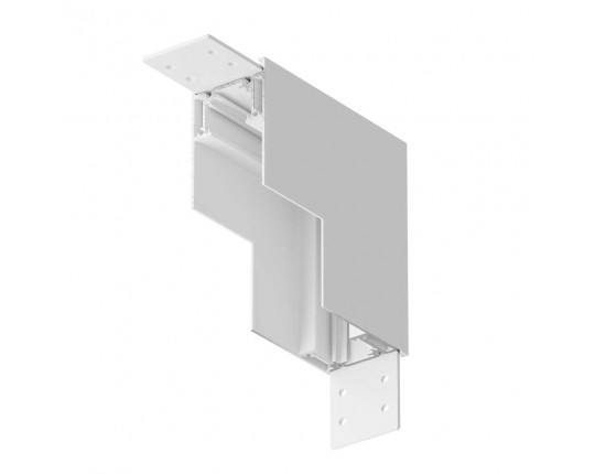 Коннектор L-образный внутренний Maytoni Technical TRA004ICL-21W