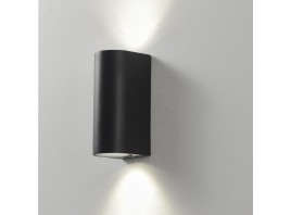 Уличный настенный светильник Crystal Lux CLT 527W2 BL