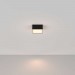 Потолочный светодиодный светильник Maytoni Technical Zon C032CL-12W3K-SQ-B