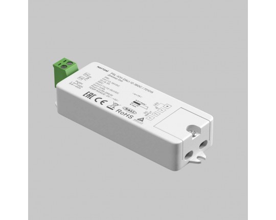 Диммер Maytoni Lighting control 721015 Диммер Maytoni Lighting control 721015
