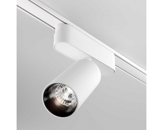 Трековый светодиодный светильник Maytoni Technical Radity Focus LED TR103-1-12W4K-M-W