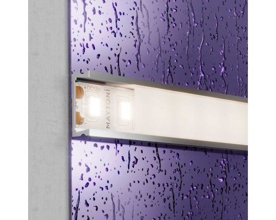 Светодиодная влагозащищенная лента Maytoni Technical 14,4W/m 120LED/m 2835SMD дневной белый 5M 10118
