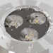 Ландшафтный светодиодный светильник Maytoni Flash O044DL-L3S3K Ландшафтный светодиодный светильник Maytoni Flash O044DL-L3S3K