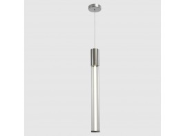 Подвесной светодиодный светильник Crystal Lux Lineup SP11W Led Chrome