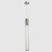 Подвесной светодиодный светильник Crystal Lux Lineup SP11W Led Chrome Подвесной светодиодный светильник Crystal Lux Lineup SP11W Led Chrome